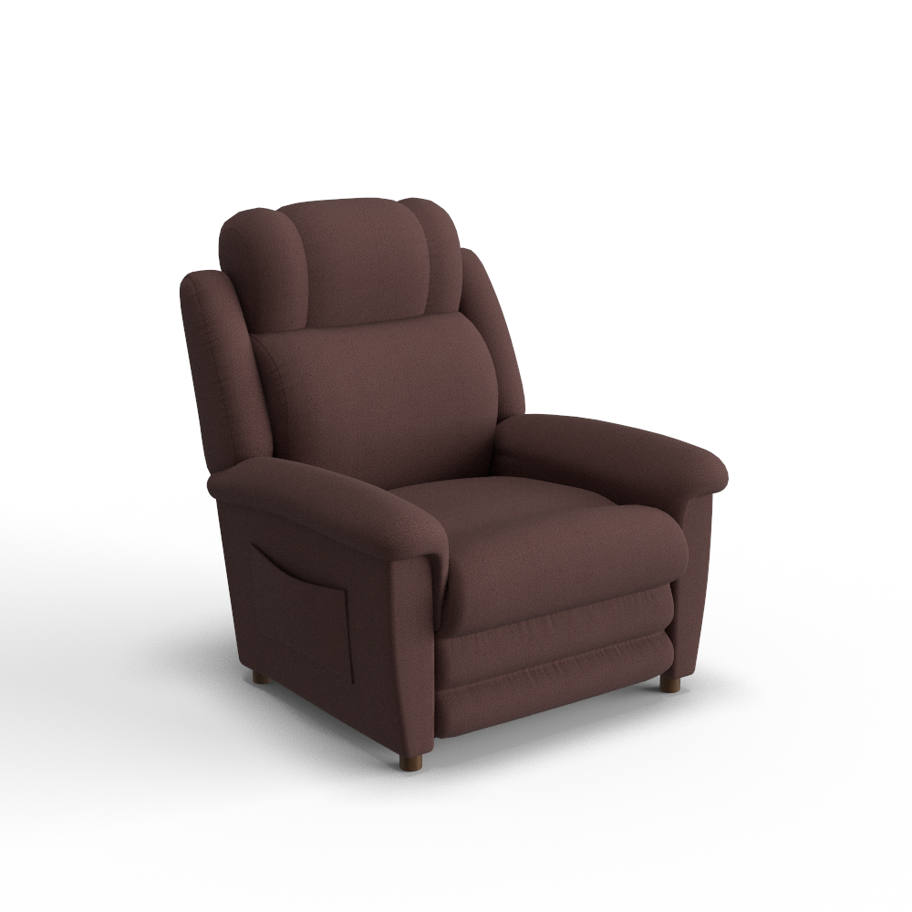 Clayton Gold Power Lift Recliner w/ Massage & Heat